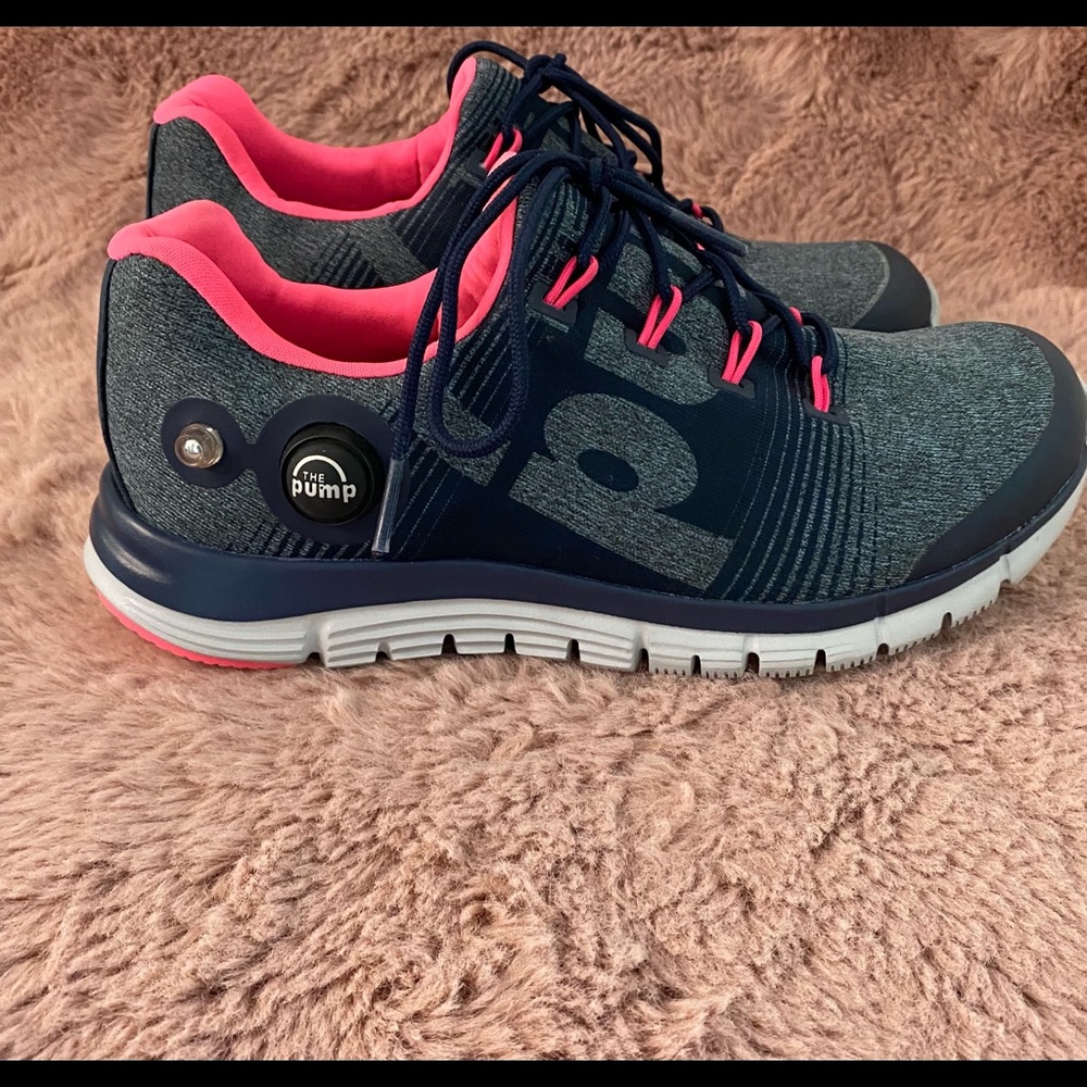 Reebok Pump Sneakers 💋